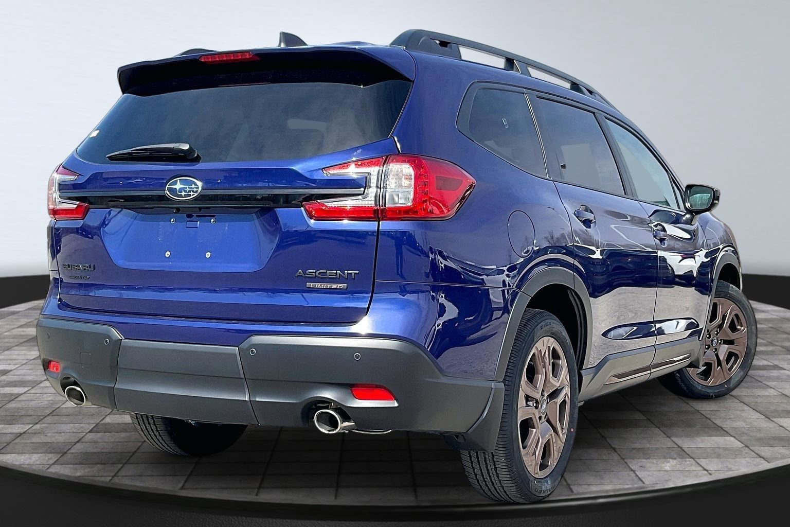 New 2026 Subaru Ascent Limited Bronze image 14