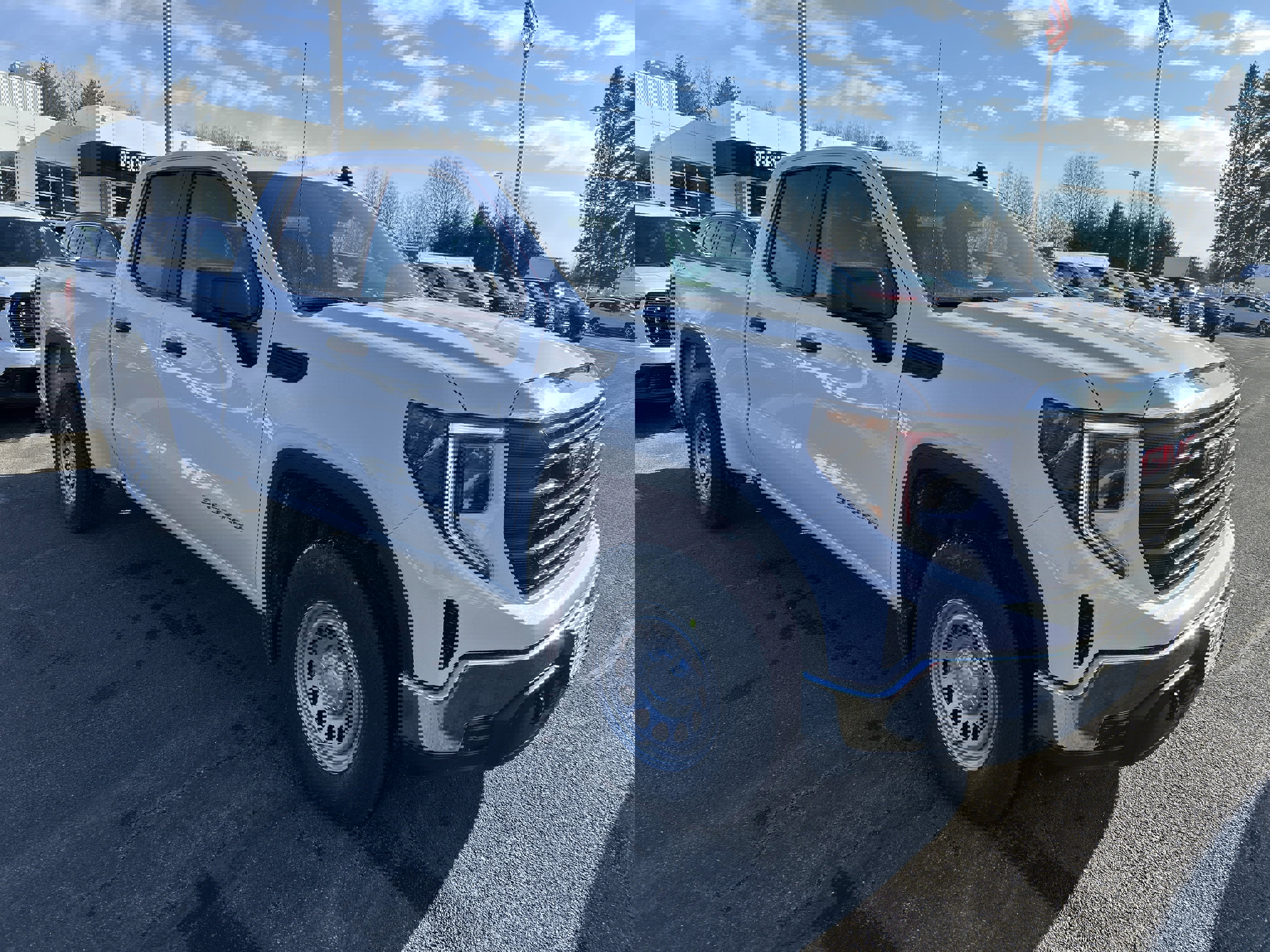 New 2026 GMC Sierra 1500 Pro w/ Pro Value Package image 9