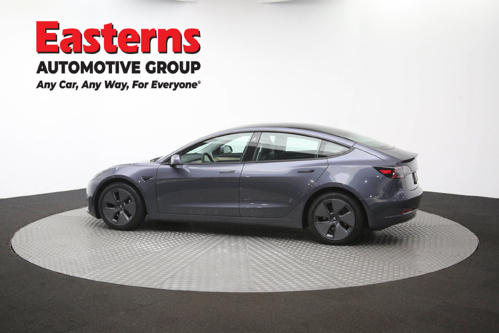 Used 2021 Tesla Model 3 Long Range AWD/4WD image 58