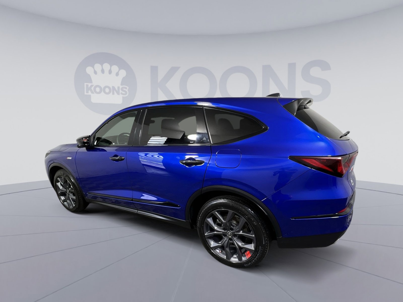 Used 2023 Acura MDX A-Spec AWD/4WD image 8