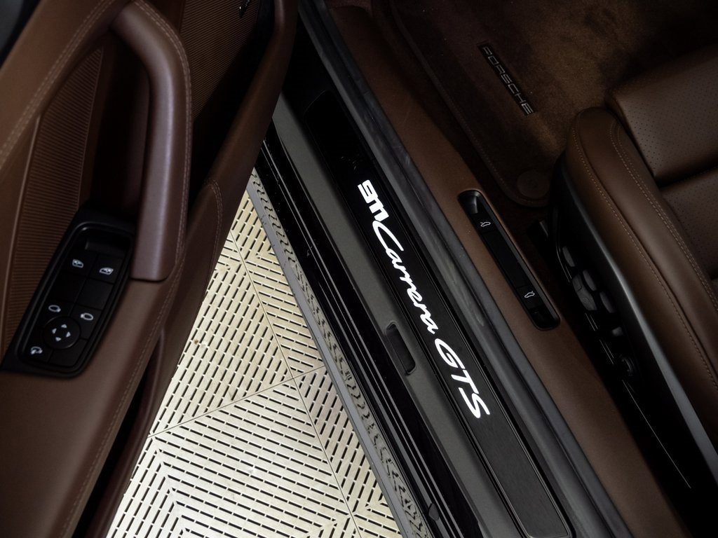 Certified 2026 Porsche 911 Carrera GTS image 8