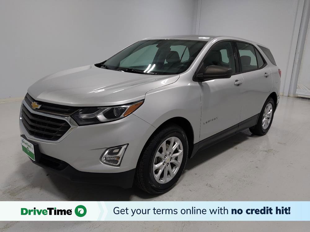 Used 2018 Chevrolet Equinox LS