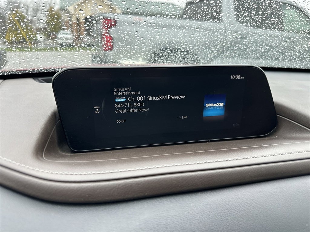 Used 2022 MAZDA CX-30 2.5 Turbo w/ Premium Plus Pkg image 16