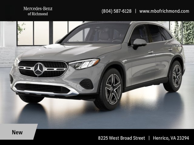 New 2026 Mercedes-Benz GLC 300 4MATIC 360° Tour