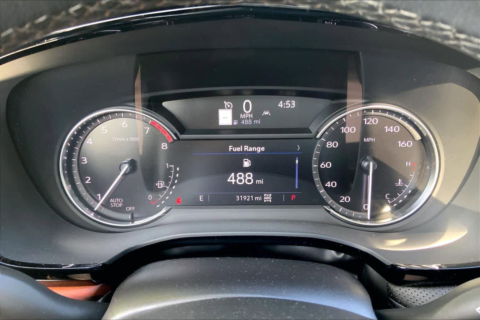 Used 2023 Cadillac XT5 Premium Luxury AWD/4WD image 26