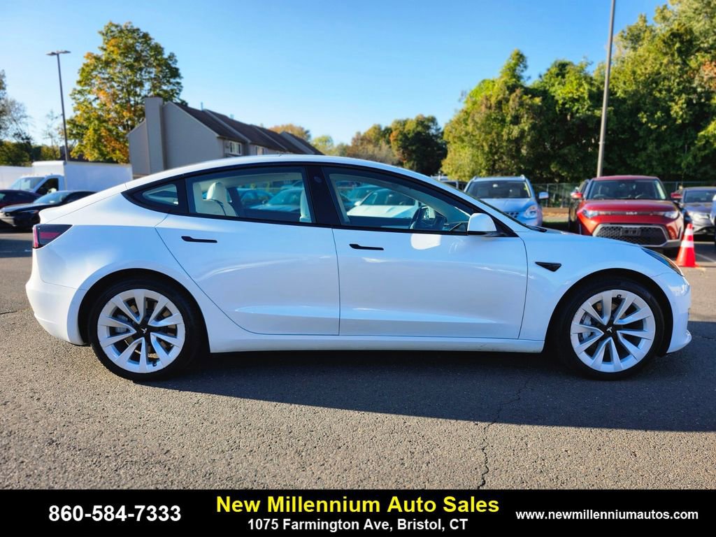 Used 2022 Tesla Model 3 Long Range image 6