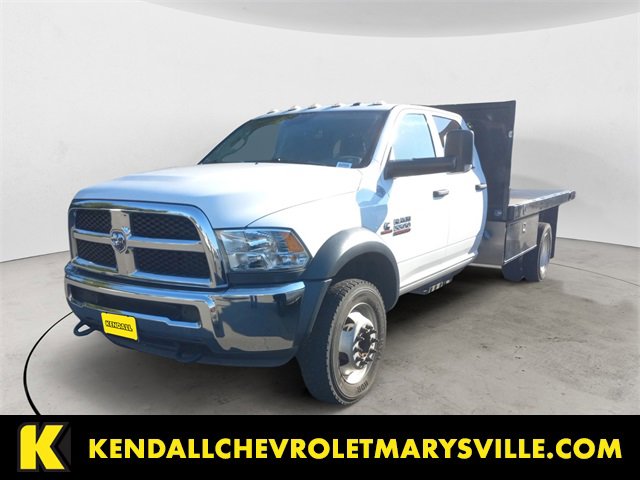 Used 2018 RAM 5500 Tradesman w/ Max Tow Package