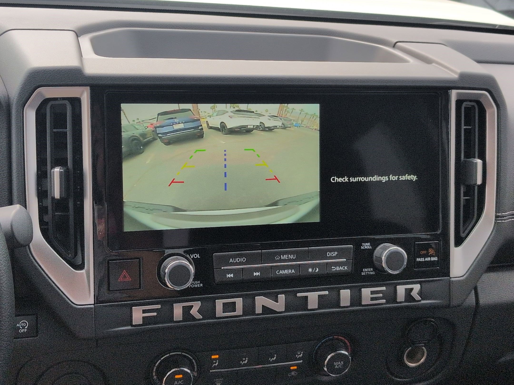 New 2026 Nissan Frontier SV w/ Tow Package image 17