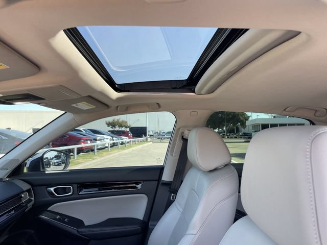 Certified 2022 Honda Civic Touring image 24