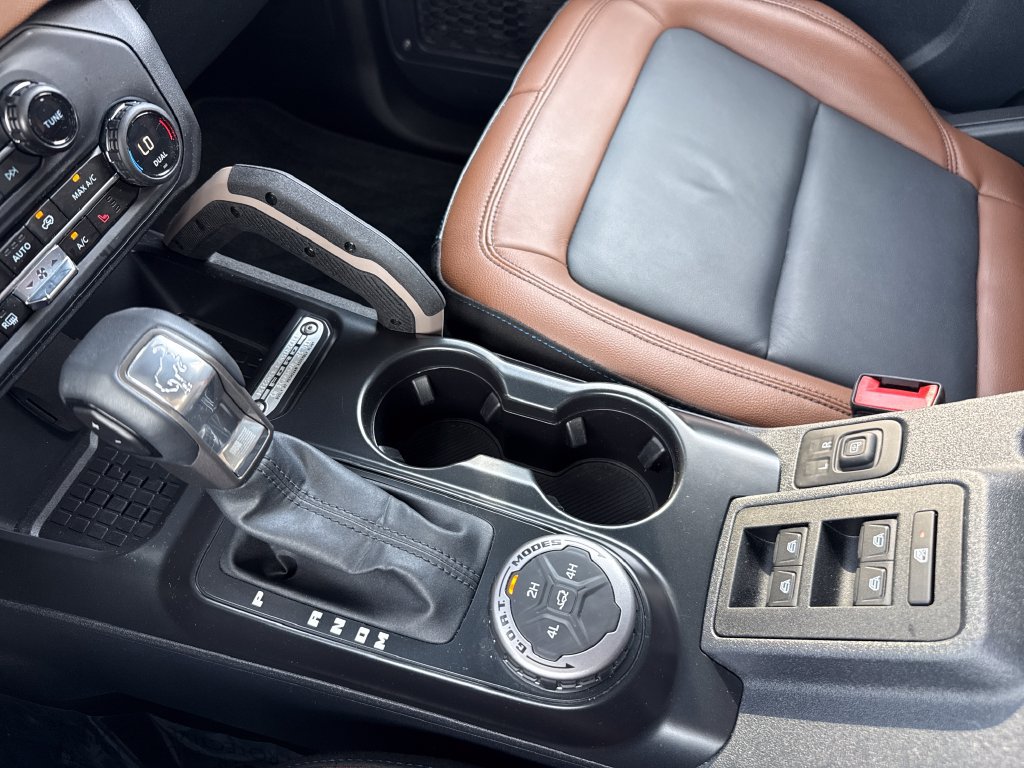 Certified 2024 Ford Bronco Outer Banks AWD/4WD image 25