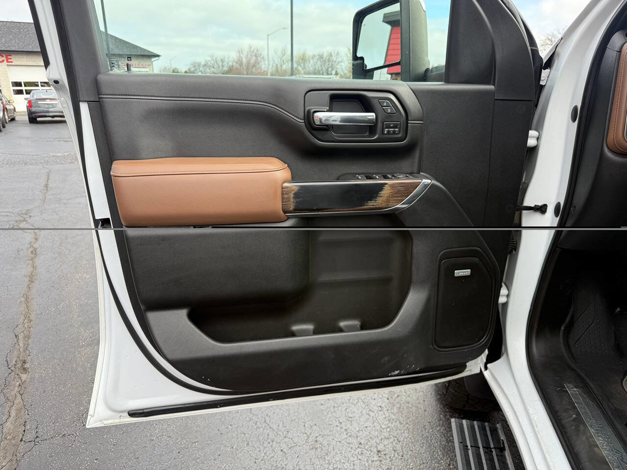 Used 2021 Chevrolet Silverado 2500 High Country AWD/4WD image 21