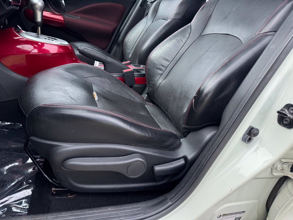 Used 2012 Nissan Juke SL w/ Chrome Pkg AWD/4WD image 6