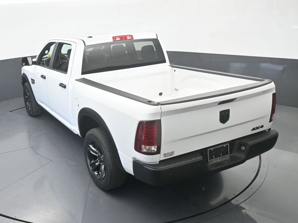 Used 2024 RAM 1500 Classic Warlock image 44