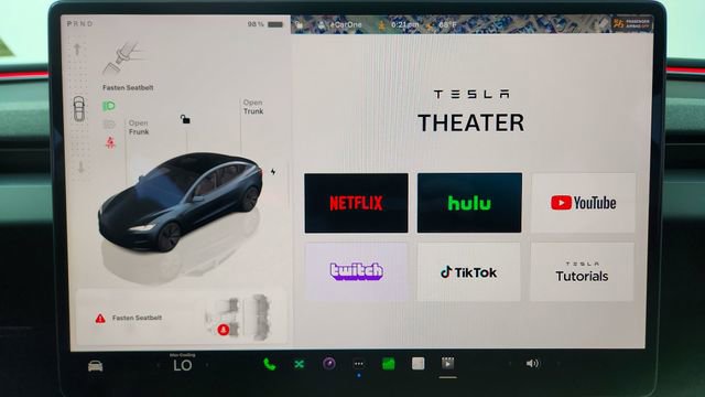 Used 2025 Tesla Model 3 Long Range image 45