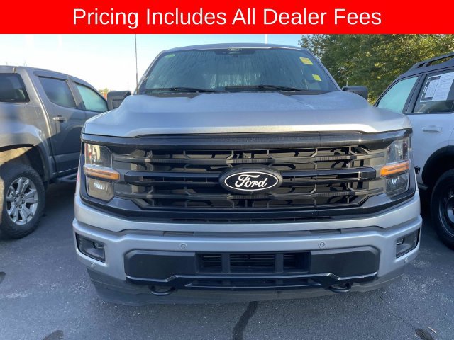 Used 2024 Ford F150 XLT w/ Equipment Group 302A MID AWD/4WD image 13
