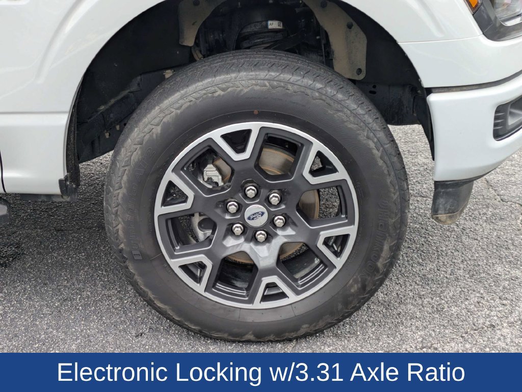 Used 2024 Ford F150 STX AWD/4WD image 11