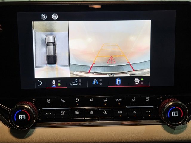 Used 2024 GMC Canyon AT4X image 21