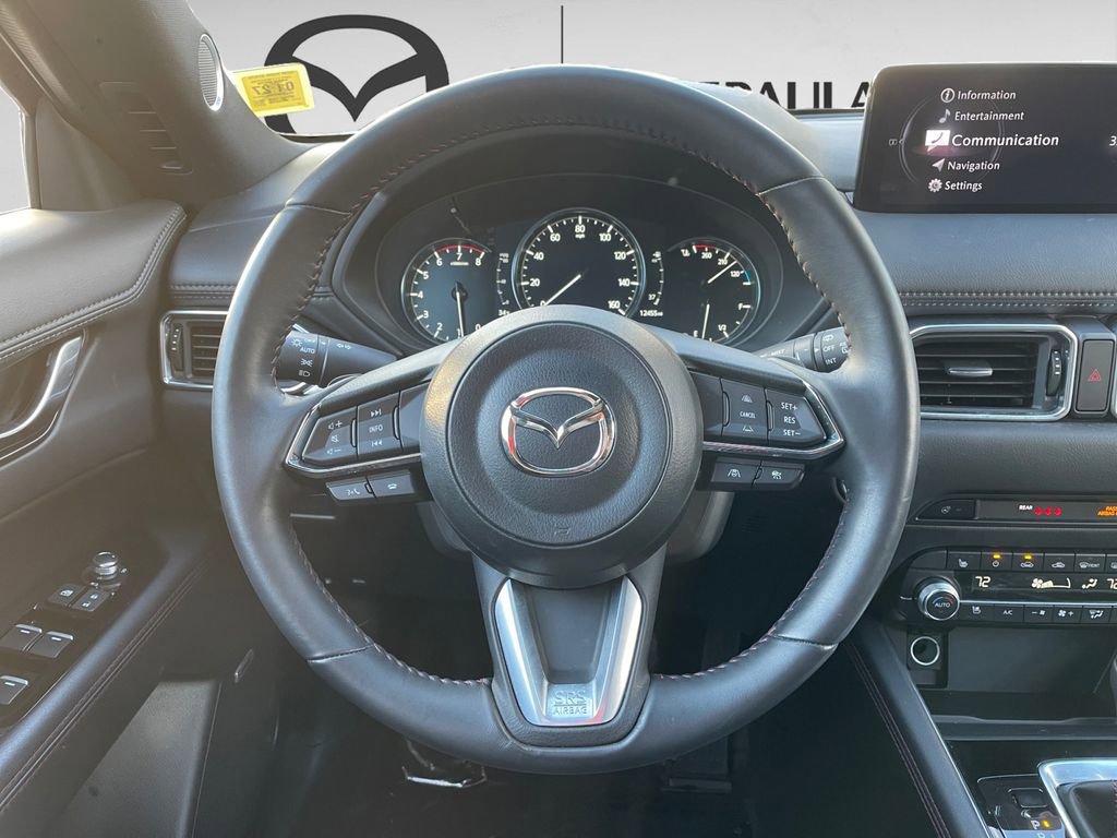 Used 2024 MAZDA CX-5 2.5 Turbo w/ Premium Package image 13
