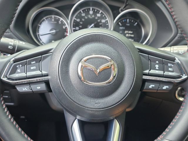 Used 2023 MAZDA CX-5 Carbon Edition image 24