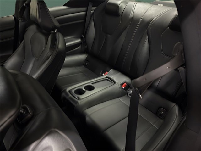 Used 2017 INFINITI Q60 w/ Premium Plus Package 3.0T image 14