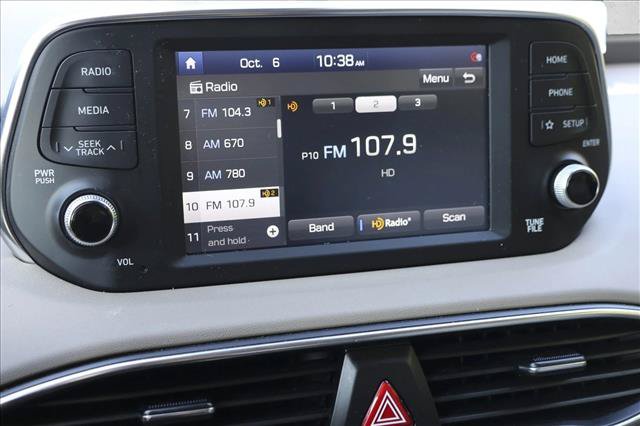 Used 2020 Hyundai Santa Fe SEL AWD/4WD image 14