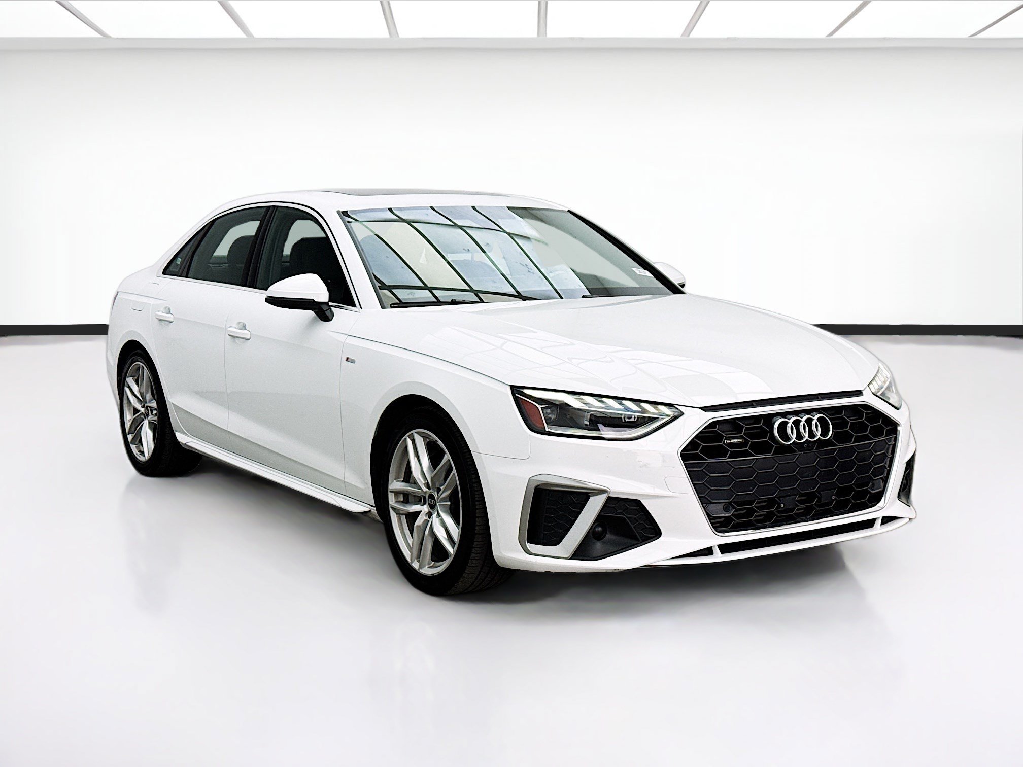 Used 2024 Audi A4 2.0T Premium Plus AWD/4WD image 3