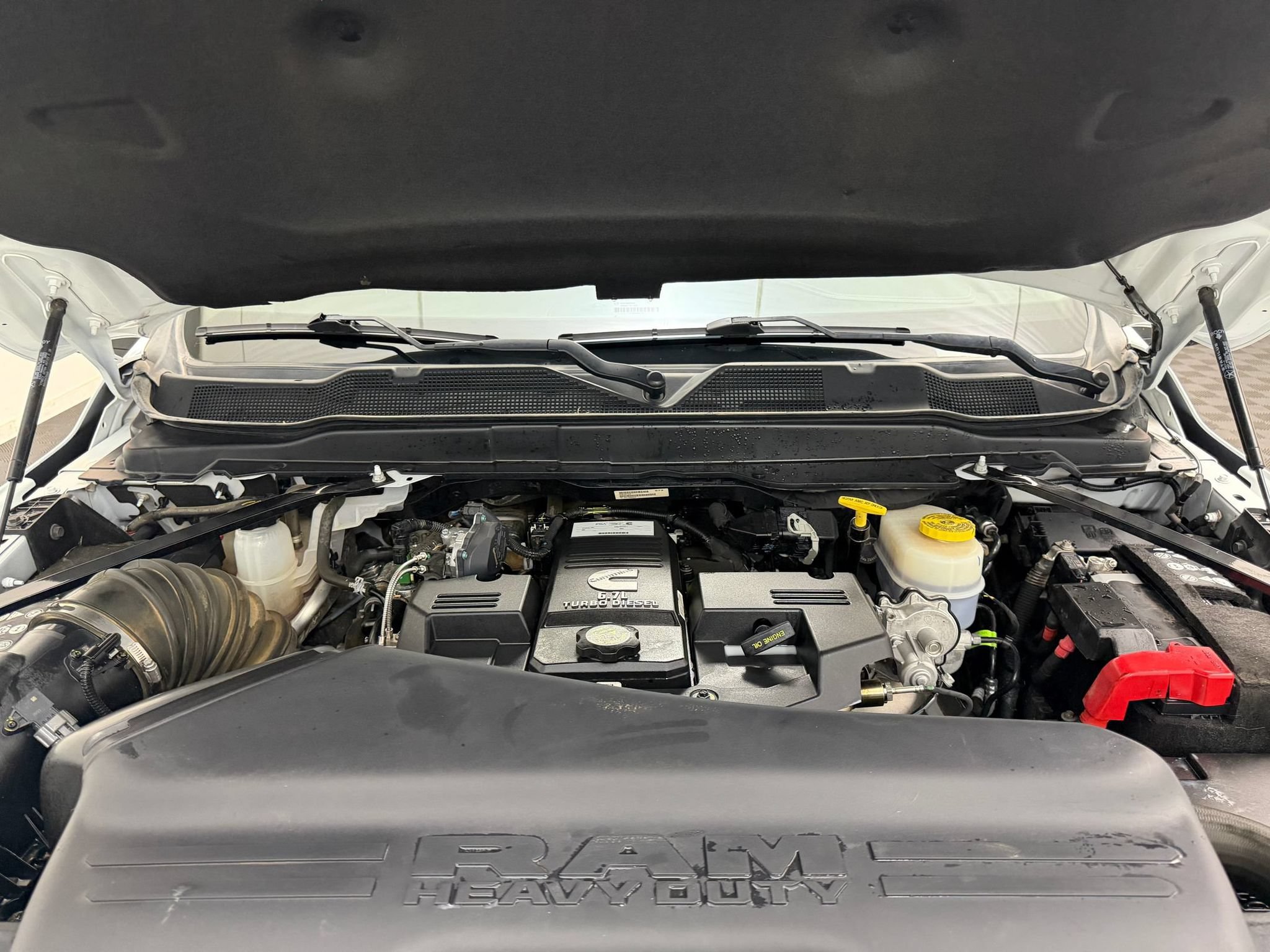 Used 2023 RAM 3500 Laramie AWD/4WD image 33