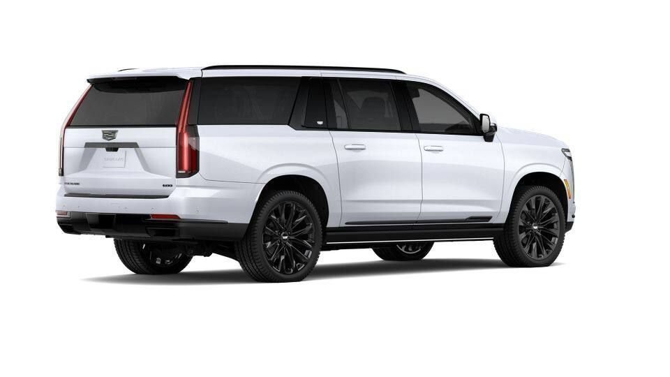 New 2026 Cadillac Escalade ESV Platinum Sport w/ LPO, ONYX Package AWD/4WD image 42