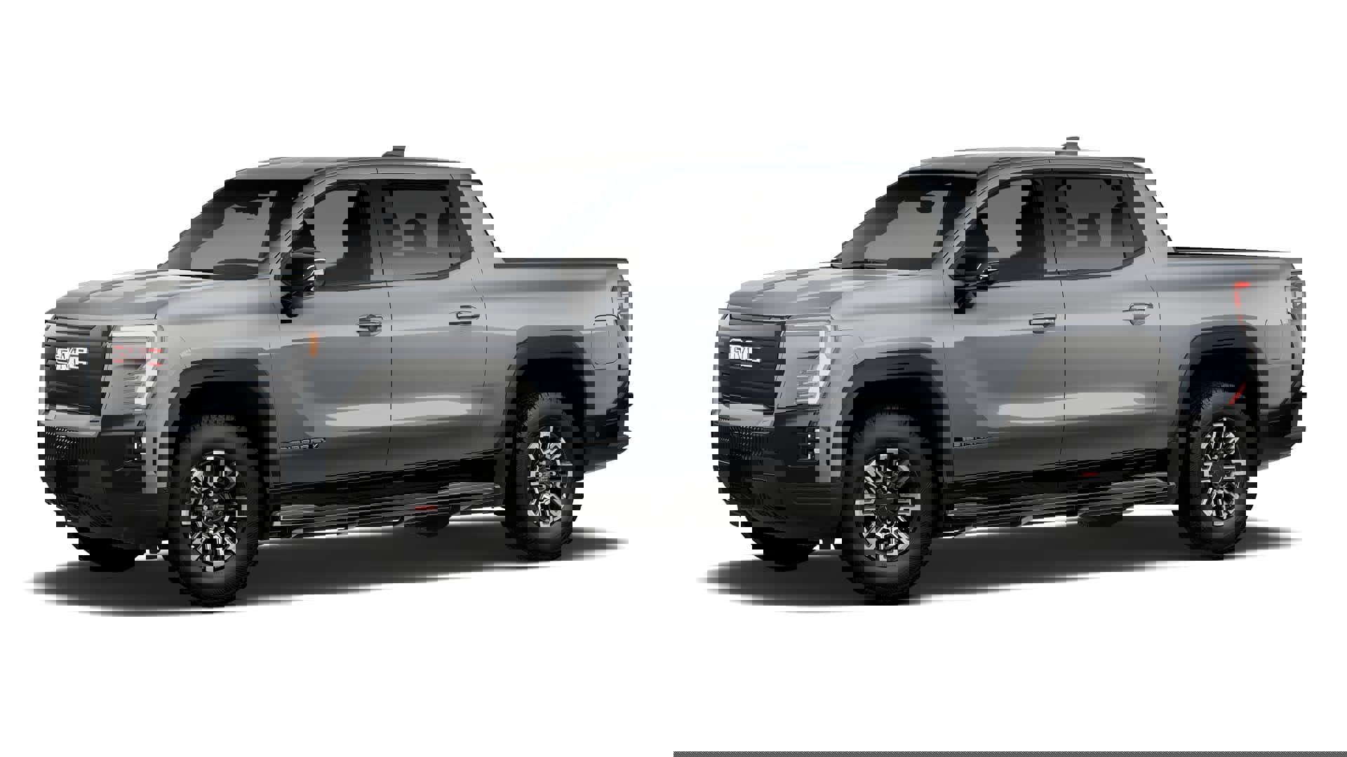 New 2026 GMC Sierra EV Elevation w/ Premium Package image 2
