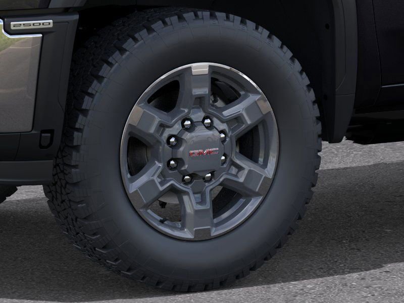 New 2026 GMC Sierra 2500 SLE image 9