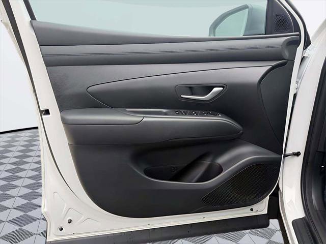 New 2026 Hyundai Tucson Blue SE w/ Tow & Go Package image 11