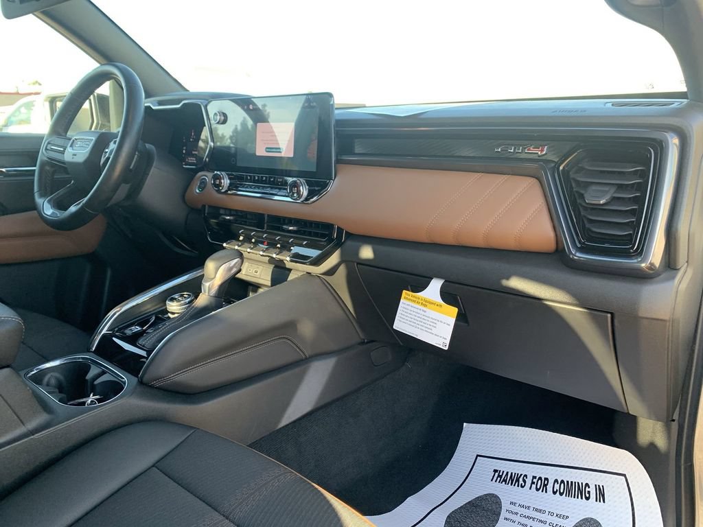 Certified 2023 GMC Canyon AT4 AWD/4WD image 28