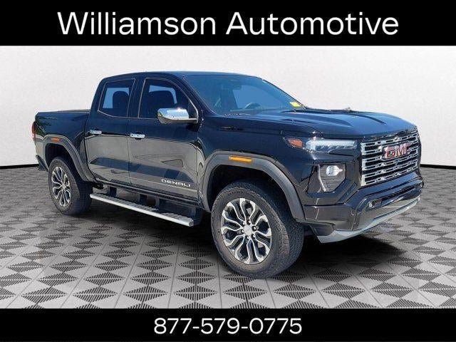 Used 2023 GMC Canyon Denali AWD/4WD image 1