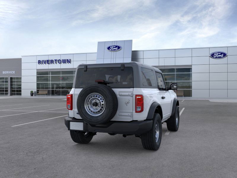 New 2025 Ford Bronco 2-Door image 31