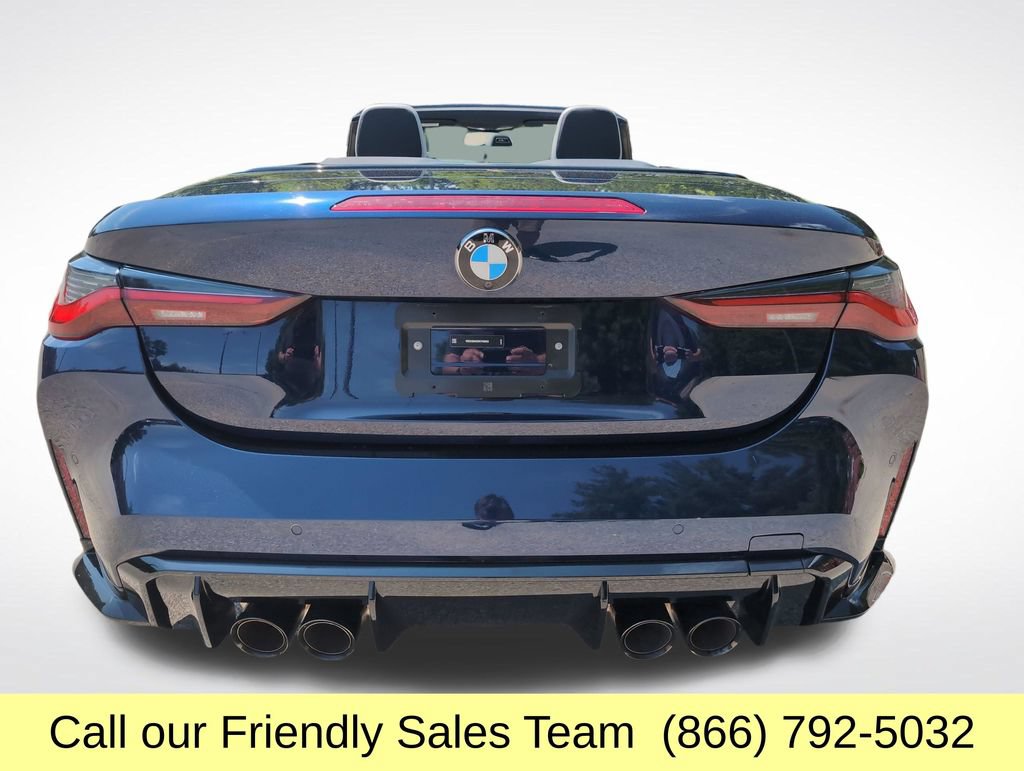 Used 2024 BMW M4 xDrive Competition AWD/4WD image 5