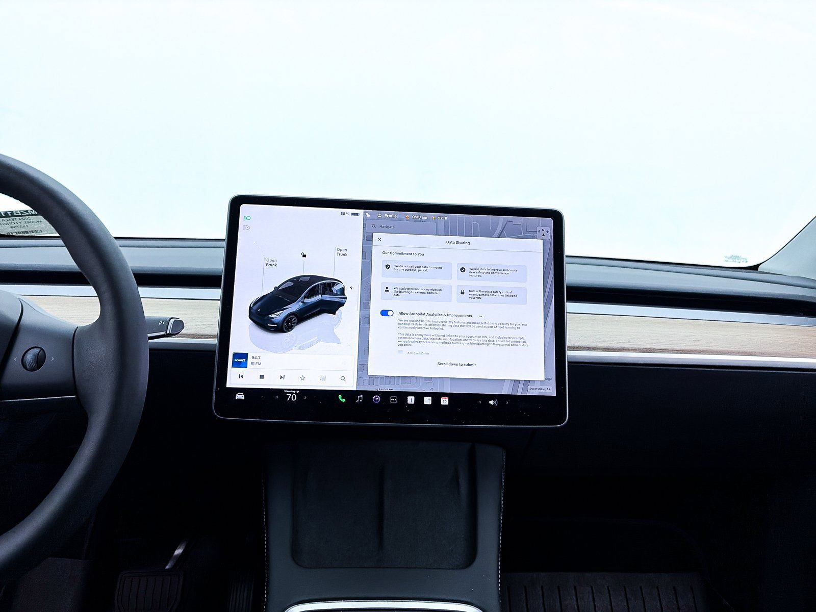 Used 2024 Tesla Model Y Long Range image 7