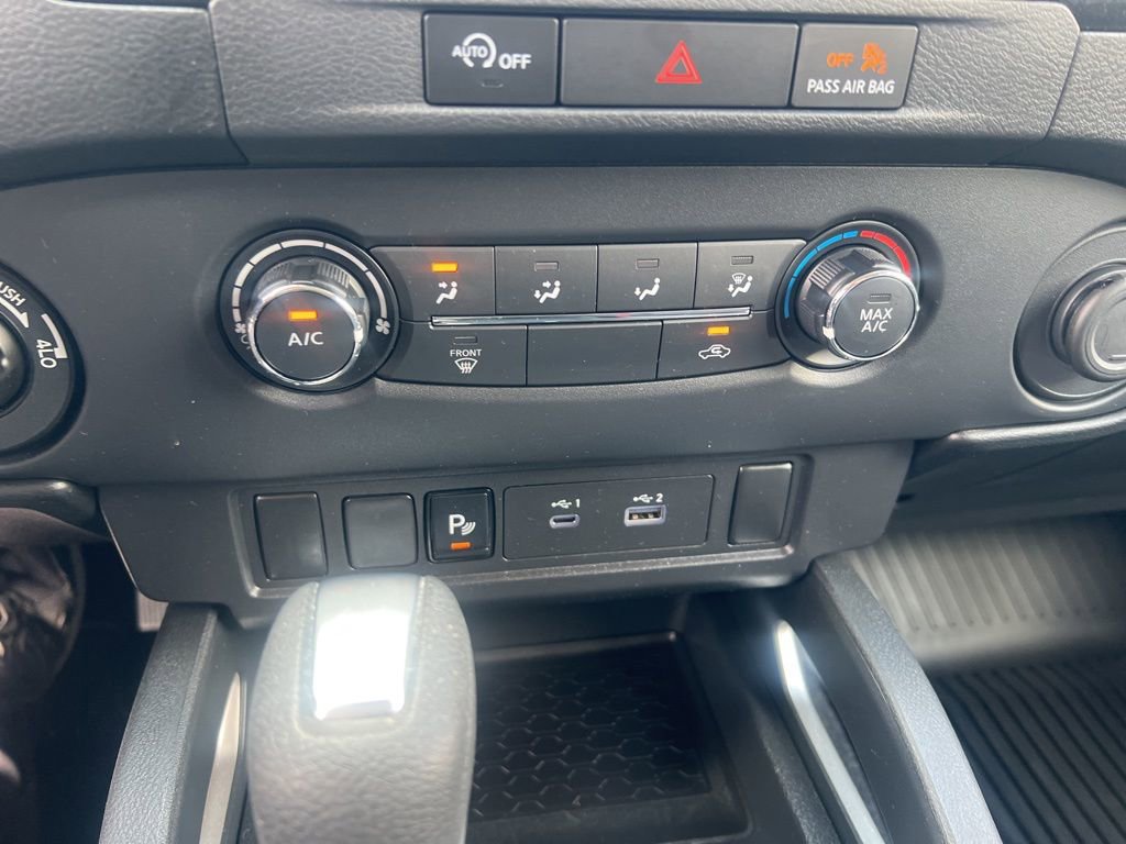Certified 2023 Nissan Frontier SV w/ Technology Package image 48