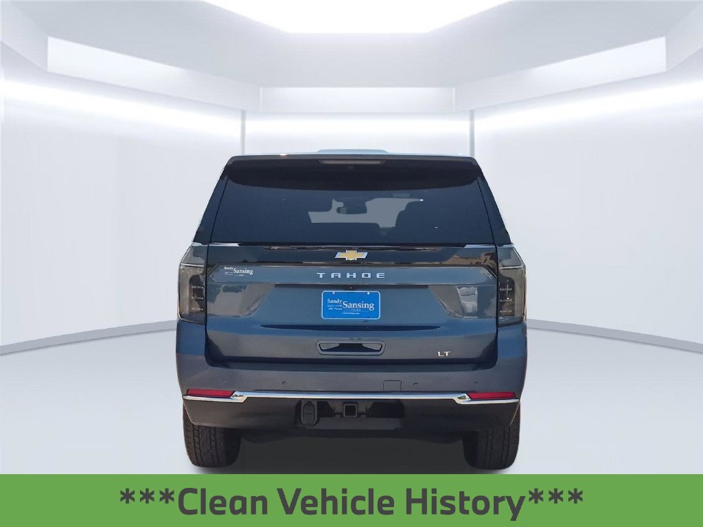Used 2026 Chevrolet Tahoe LT w/ Comfort Package RWD image 5