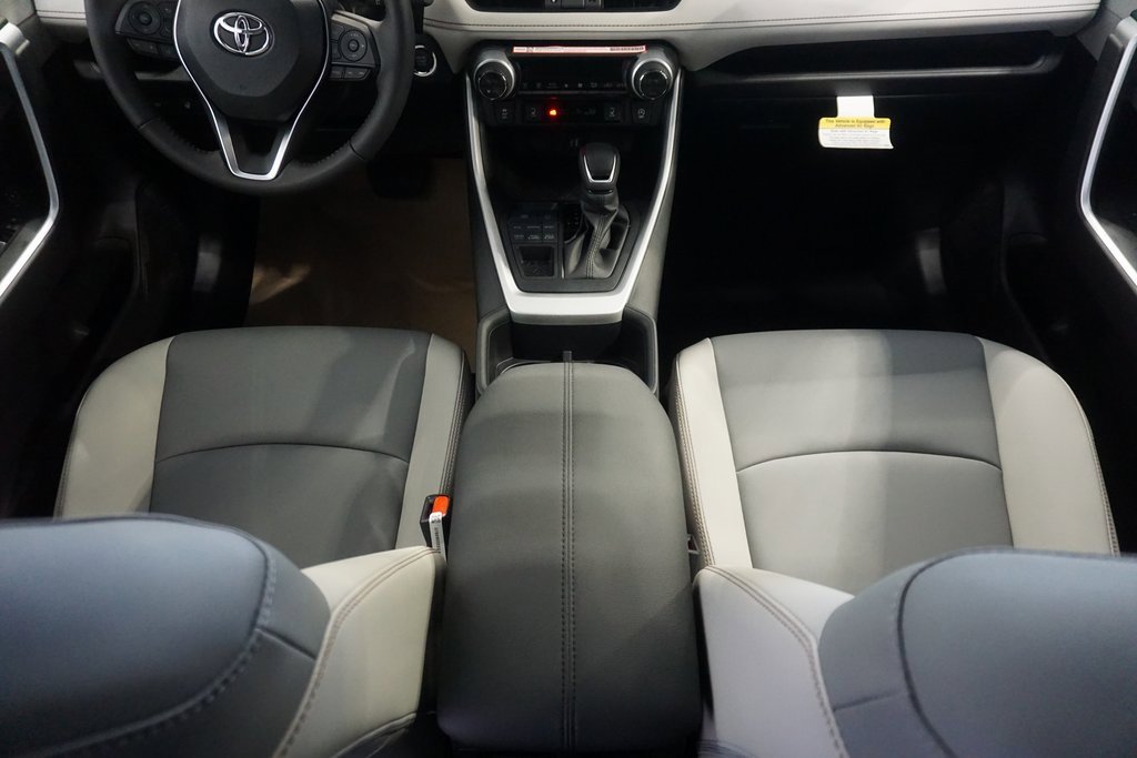 New 2025 Toyota RAV4 XLE Premium image 33