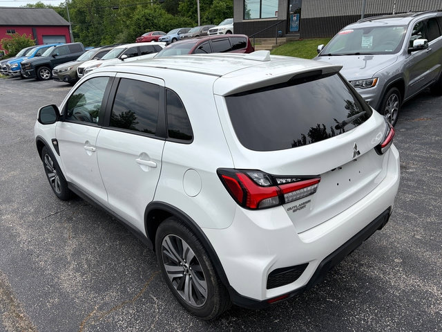 Used 2021 Mitsubishi Outlander Sport ES FWD image 8