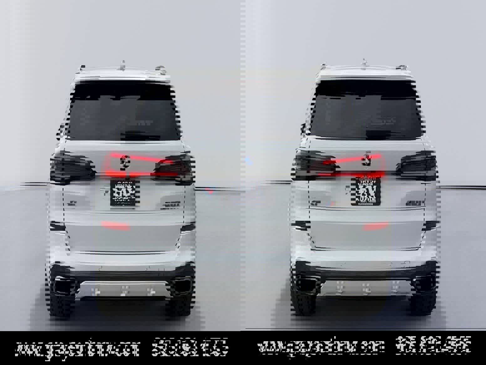 Used 2021 BMW X5 M50i w/ Premium Package image 4