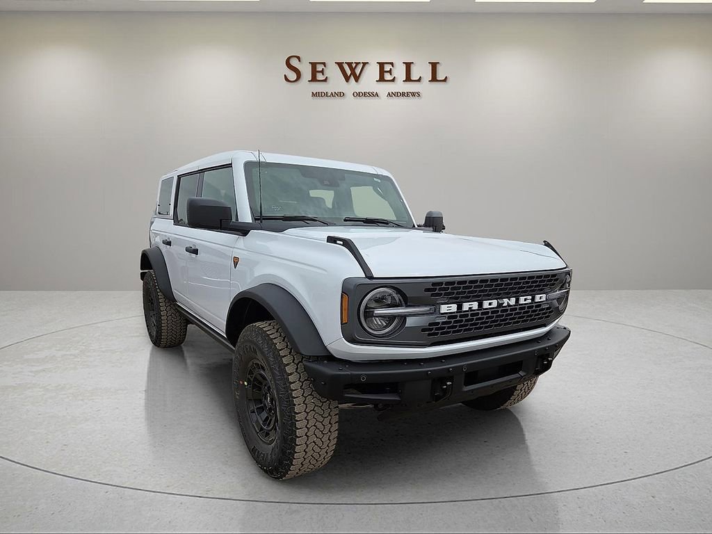 New 2026 Ford Bronco Badlands image 6