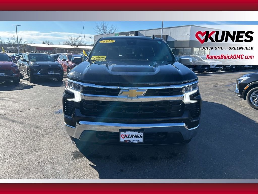 Used 2025 Chevrolet Silverado 1500 LT image 10