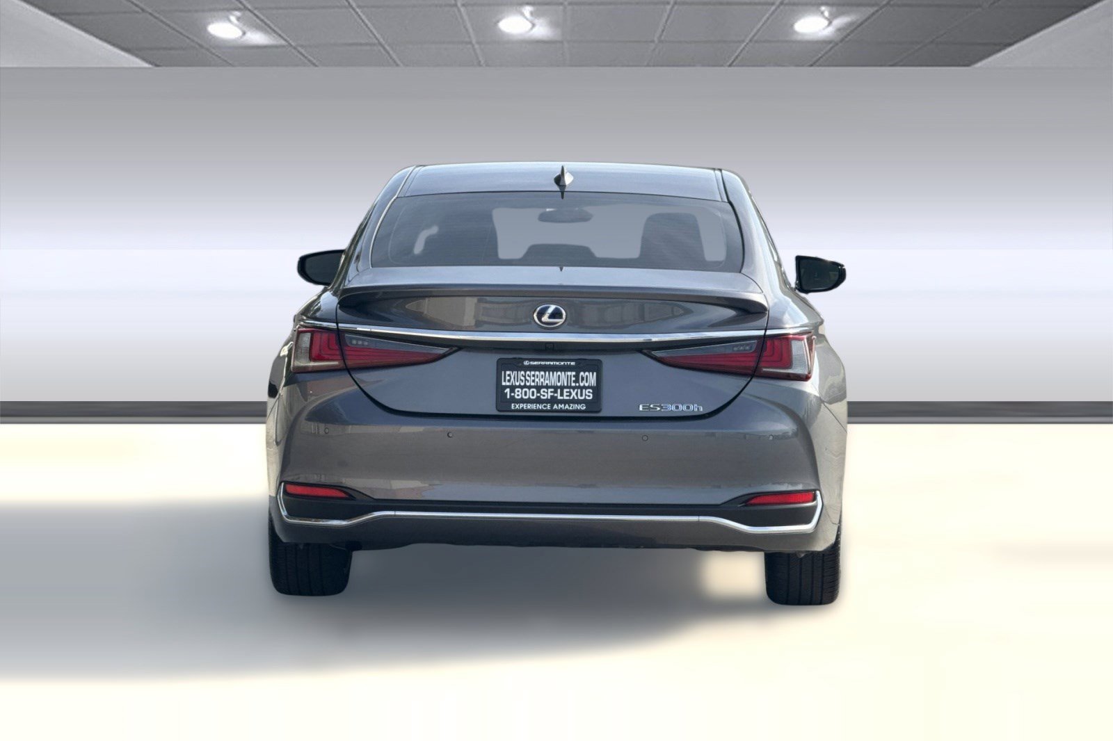 Used 2021 Lexus ES 300h w/ Premium Package image 9