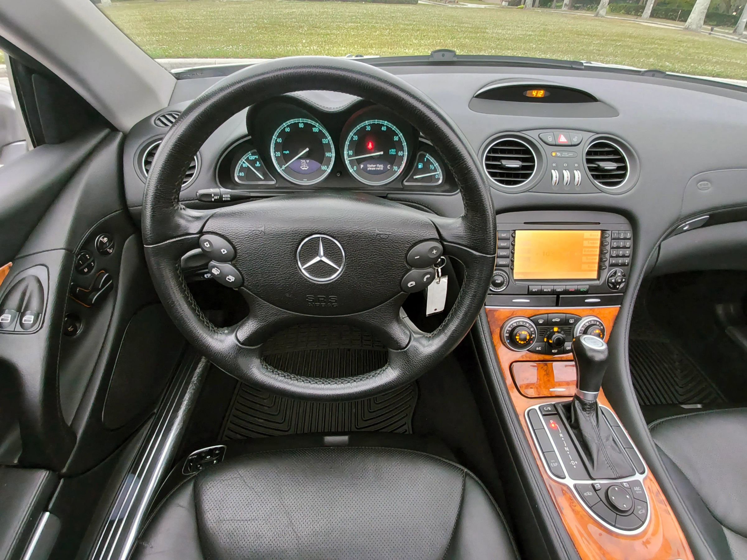 Used 2007 Mercedes-Benz SL 550 image 22