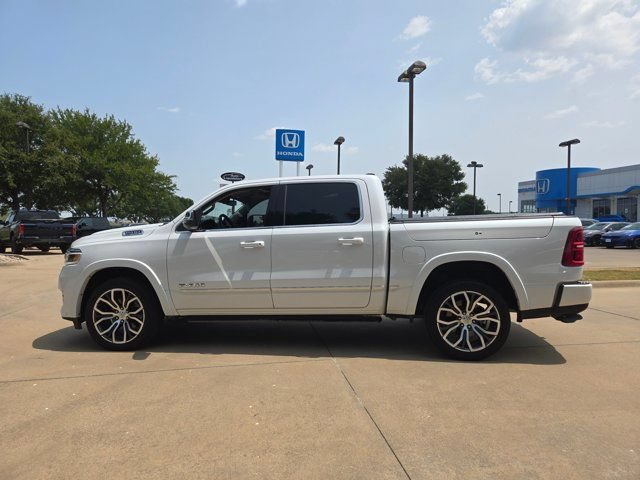 Used 2025 RAM 1500 Tungsten w/ Trailer Tow Group AWD/4WD image 9