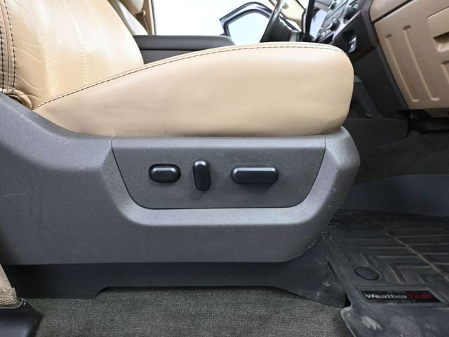 Used 2011 Ford F250 Lariat w/ Lariat Interior Pkg AWD/4WD image 43
