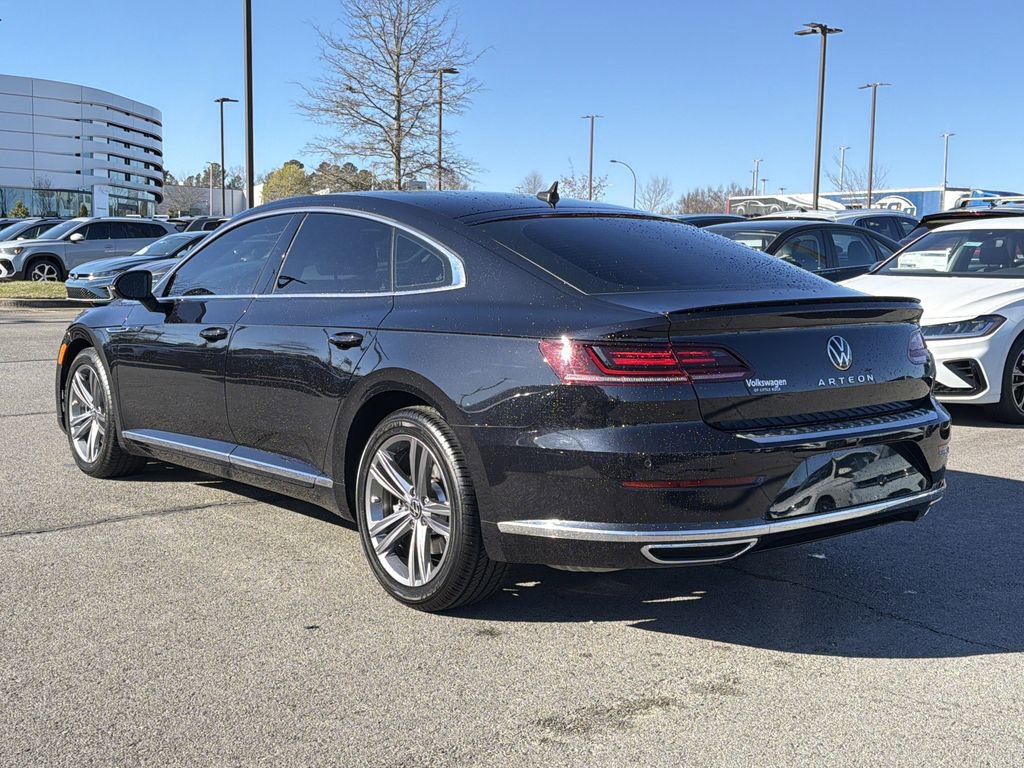 Used 2022 Volkswagen Arteon SE image 3