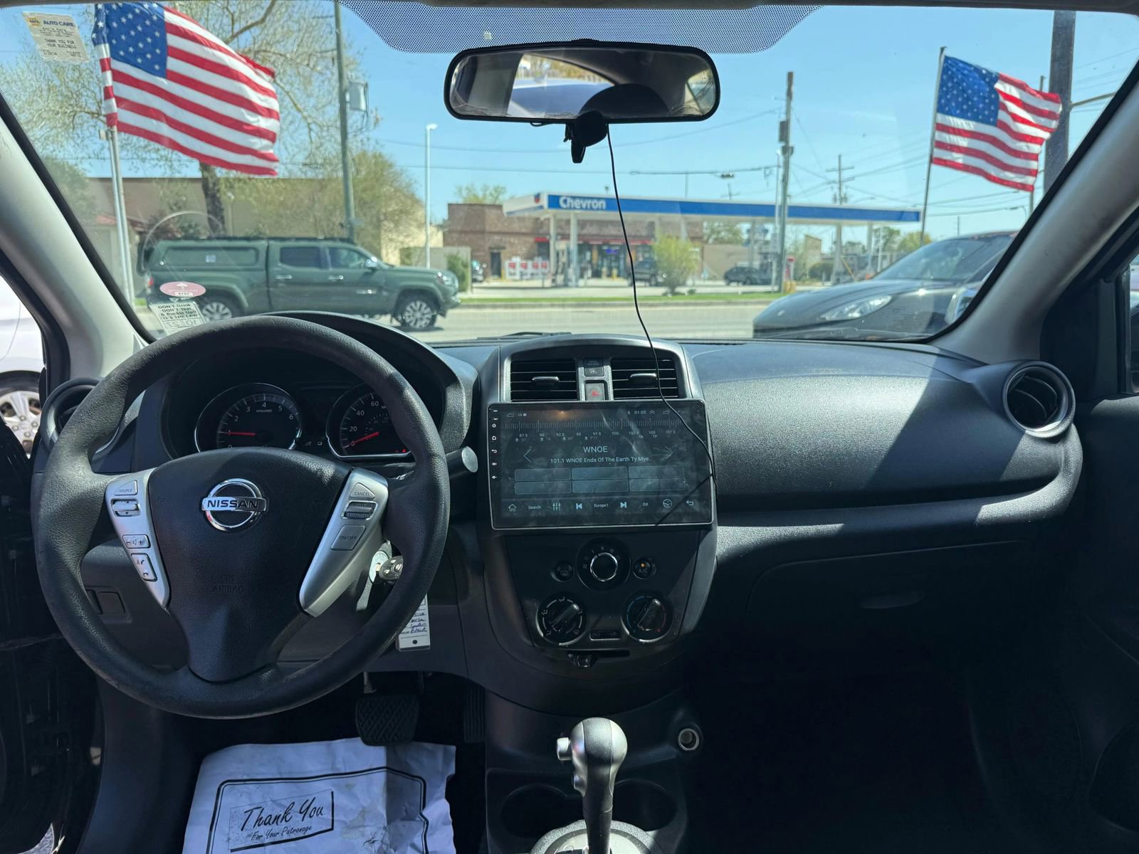 Used 2018 Nissan Versa SV image 15
