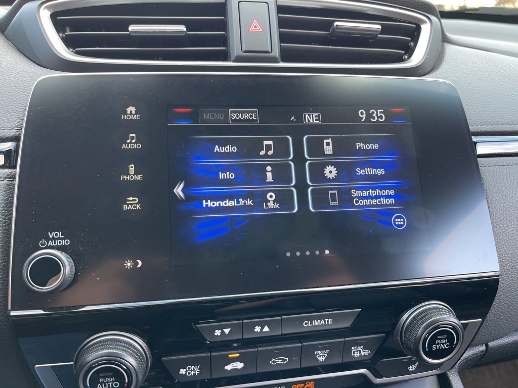 Certified 2021 Honda CR-V EX-L image 14